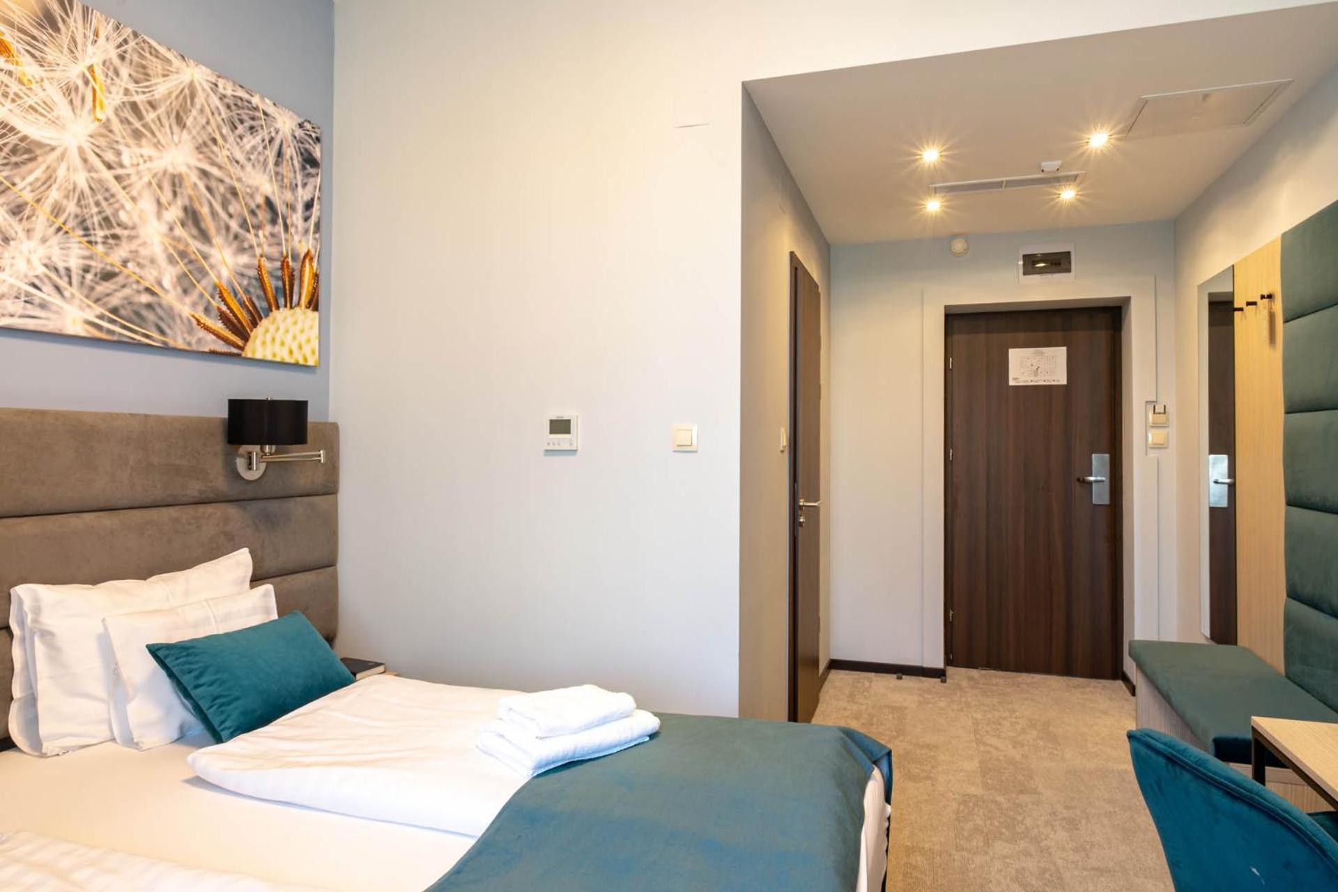 Inter Hotel Debrecen Exterior photo